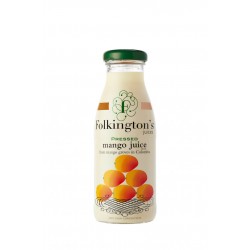 Folkington's Pressed Mango Juice 12 x 250ml